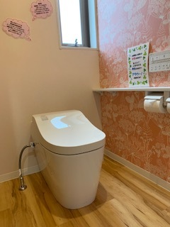 展示場と入れ