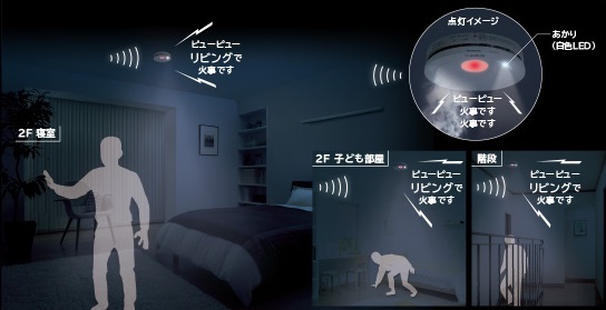 火災報知器3